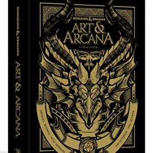 Dungeons & Dragons Art & Arcana [Special...
