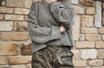 Camo Is A Impartial (And Additionally Makes Me Man...